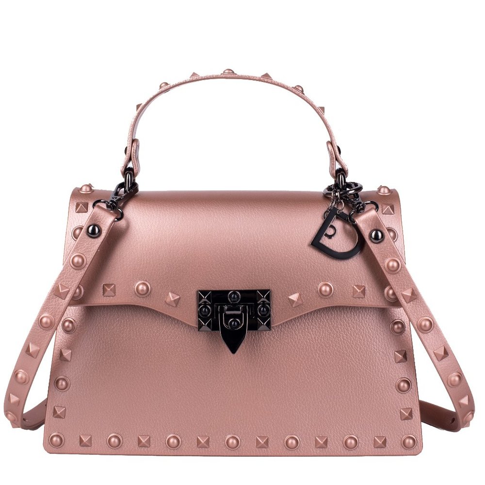 Handbag for Woman (Beige Medium)